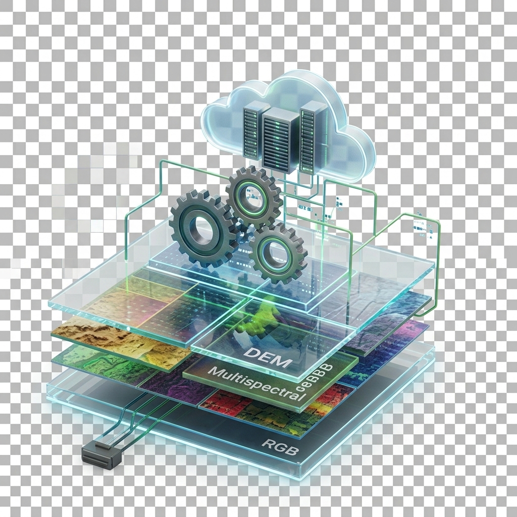 Advanced Data Processing